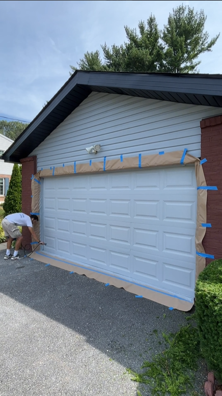 Wall painting Project